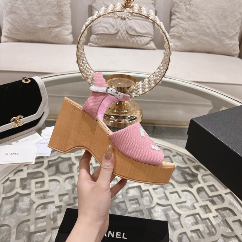 Chanel Sandals